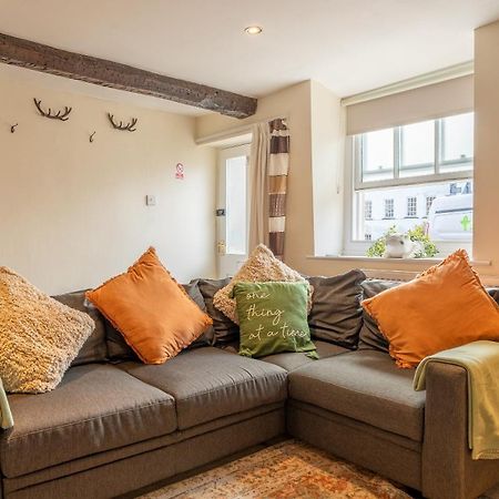 Wee Toad Hole Heart Of Kendal - Cottage Sleeps 4-6 - Dogs Welcome Luaran gambar