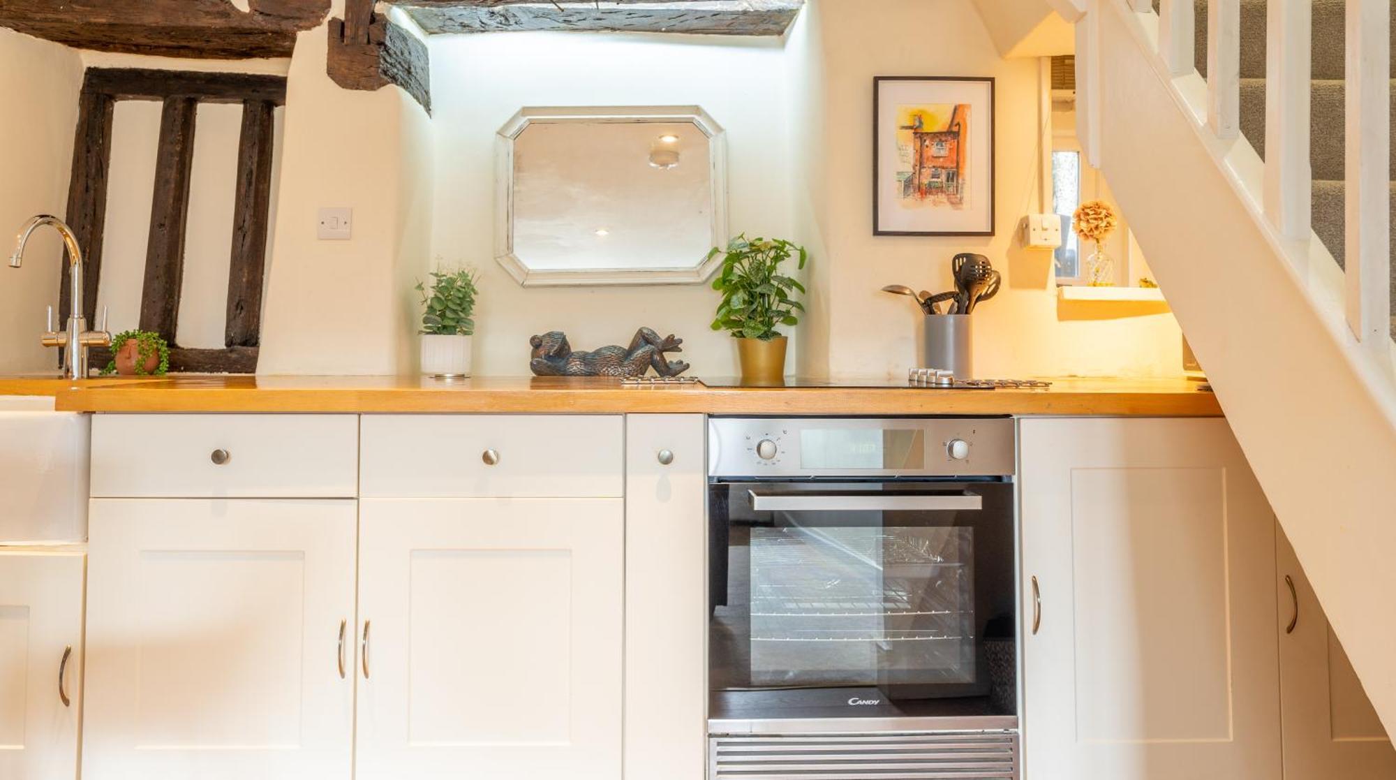 Wee Toad Hole Heart Of Kendal - Cottage Sleeps 4-6 - Dogs Welcome Luaran gambar