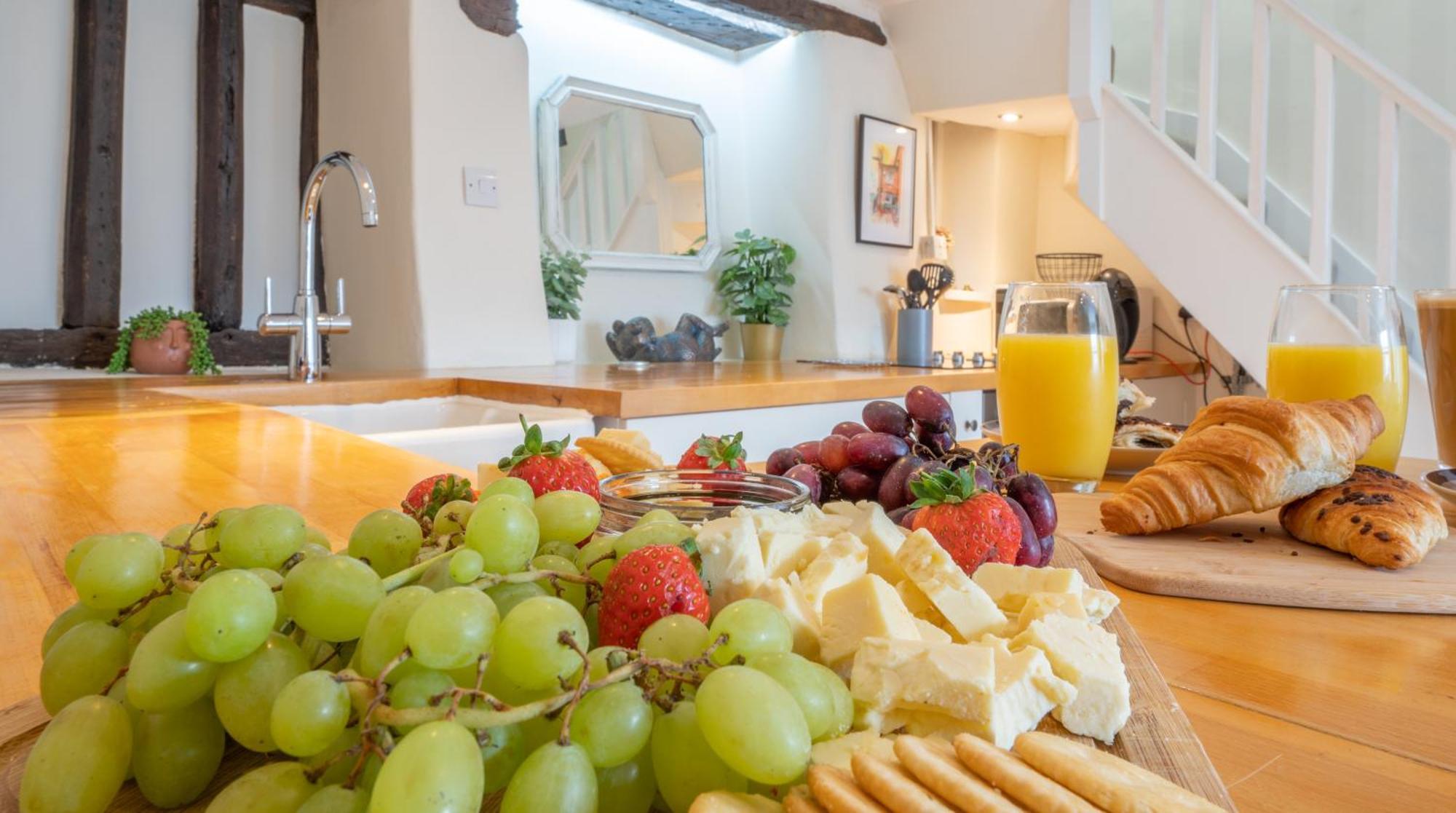 Wee Toad Hole Heart Of Kendal - Cottage Sleeps 4-6 - Dogs Welcome Luaran gambar