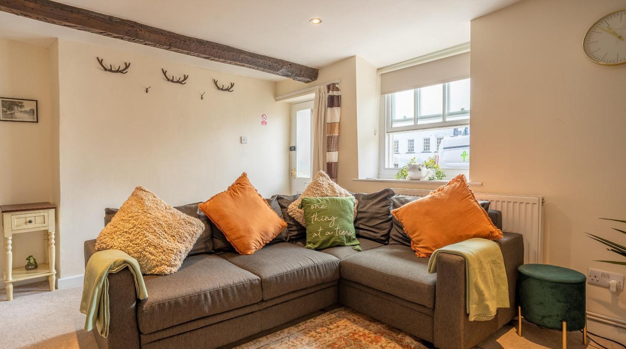 Wee Toad Hole Heart Of Kendal - Cottage Sleeps 4-6 - Dogs Welcome Luaran gambar