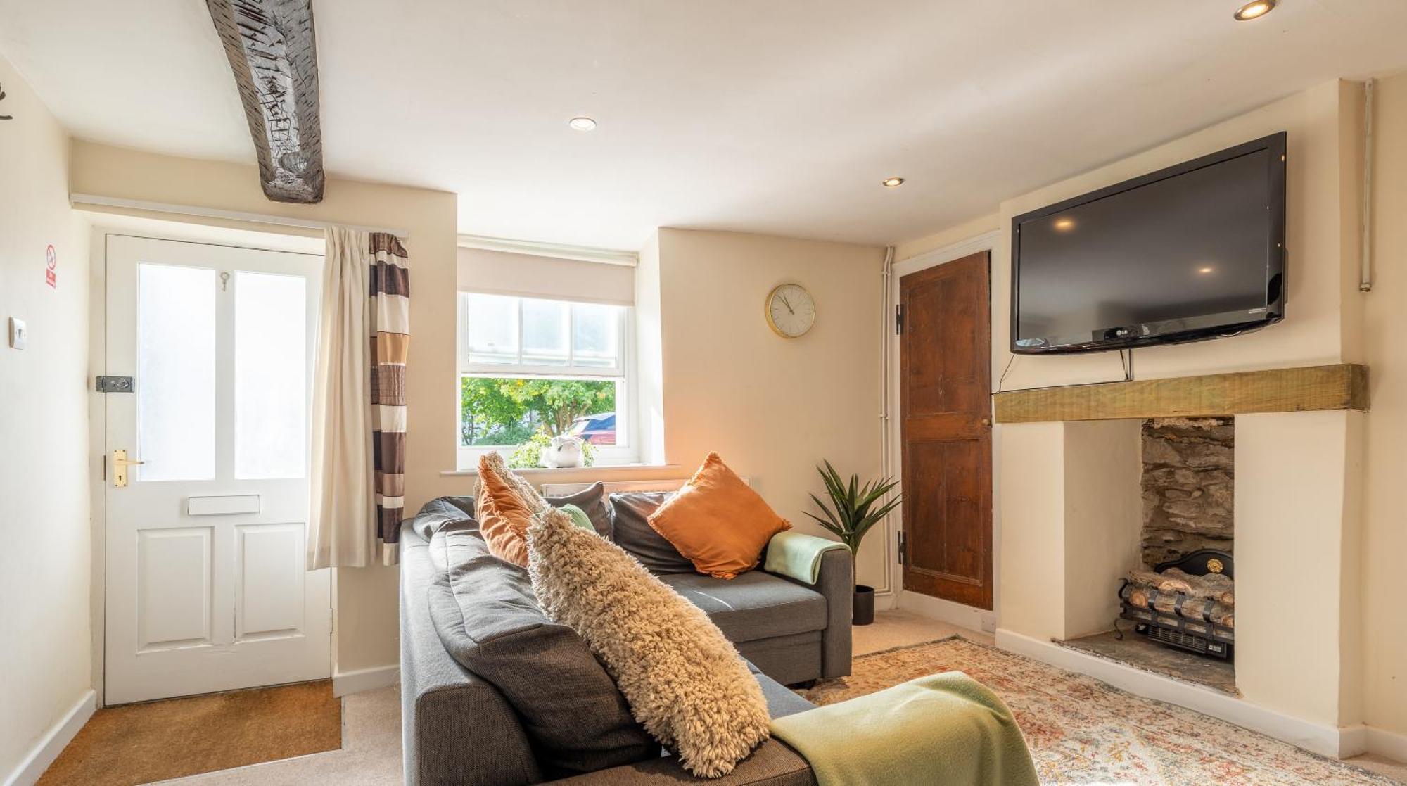 Wee Toad Hole Heart Of Kendal - Cottage Sleeps 4-6 - Dogs Welcome Luaran gambar