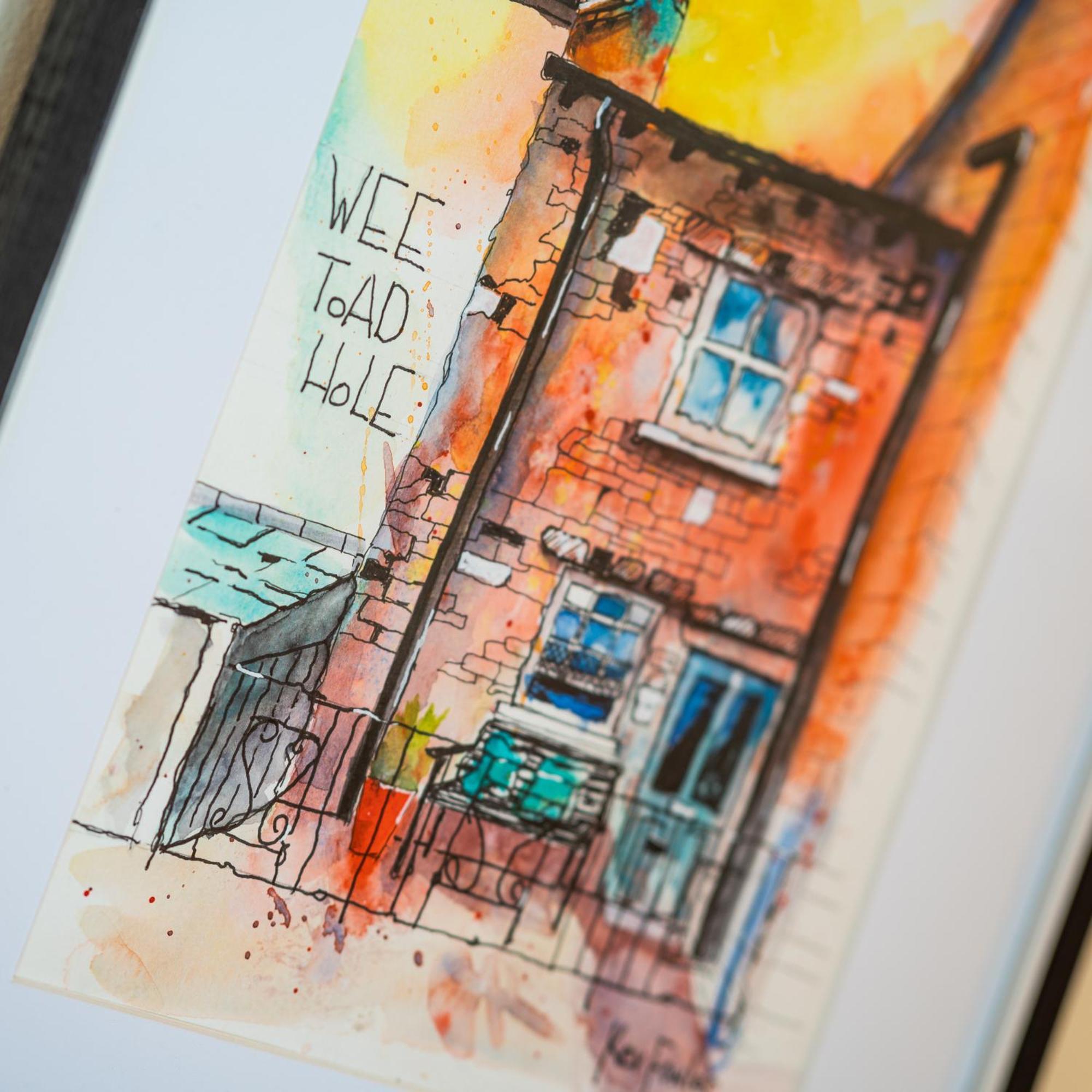 Wee Toad Hole Heart Of Kendal - Cottage Sleeps 4-6 - Dogs Welcome Luaran gambar